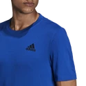 Heren T-shirt adidas Aeroready Designed 2 Move Sport Royal Blue