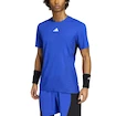 Heren T-shirt adidas  Airchil Tee Pro Lucid Blue