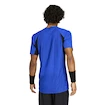 Heren T-shirt adidas  Airchil Tee Pro Lucid Blue