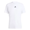 Heren T-shirt adidas  Airchil Tee Pro White