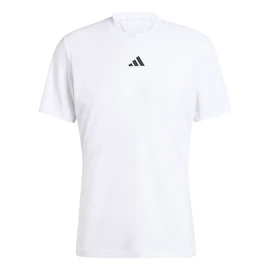 Heren T-shirt adidas  Airchil Tee Pro White