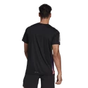 Heren T-shirt adidas Bezit de vlucht Colorblock Black