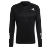 Heren T-shirt adidas Bezit de vlucht LS Black