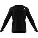 Heren T-shirt adidas Bezit de vlucht LS Black