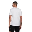 Heren T-shirt adidas  Fast GFX white