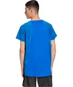 Heren T-shirt adidas  Heat.Rdy blue