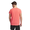 Heren T-shirt adidas  Heat.RDY pink