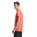 Heren T-shirt adidas  Heat.RDY pink