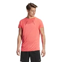 Heren T-shirt adidas  Heat.RDY pink