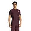 Heren T-shirt adidas  T Freelift Tee Aurrub