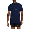 Heren T-shirt Asics  Tokyo Seamless SS Midnight Blue