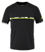 Heren T-shirt Babolat  Aero Crew Neck Tee Men Black XL