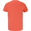 Heren T-shirt Babolat  Exercise Big Flag Tee Men Hot Coral