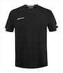 Heren T-shirt Babolat  Play Crew Neck Tee Men Black M