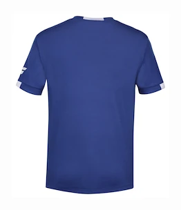 Heren T-shirt Babolat  Play Crew Neck Tee Men Sodalite Blue M