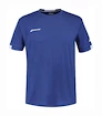 Heren T-shirt Babolat  Play Crew Neck Tee Men Sodalite Blue M