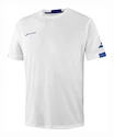 Heren T-shirt Babolat  Play Crew Neck Tee Men White/White