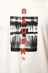 Heren T-shirt Bauer  Acidwash Photoreel Tee White