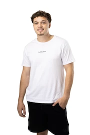 Heren T-shirt Bauer  Core SS Tee White