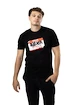 Heren T-shirt Bauer  Name Tag Tee Black