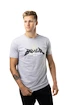 Heren T-shirt Bauer  ST. HOCKEY Tee Grey