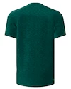 Heren T-shirt BIDI BADU  Spike Crew Two Colored Tee Dark Green