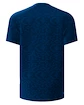 Heren T-shirt BIDI BADU  Twiggy Crew Two Colored Tee Dark Blue/Mint