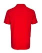 Heren T-shirt CCM  Fitted Polo Red