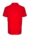 Heren T-shirt CCM  Fitted Polo Red