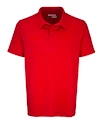 Heren T-shirt CCM  Fitted Polo Red