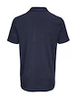 Heren T-shirt CCM  Fitted Polo True Navy