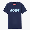 Heren T-shirt CCM Jofa SS Tee Midnight Blue