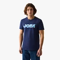 Heren T-shirt CCM Jofa SS Tee Midnight Blue