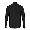 Heren T-shirt CCM  Neck Guard Top LS Black Senior