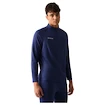 Heren T-shirt CCM Outdoor Thermal LS Shirt Heather Blue