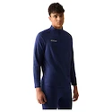 Heren T-shirt CCM Outdoor Thermal LS Shirt Heather Blue