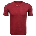 Heren T-shirt CCM  Pure Logo Small Tee