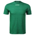 Heren T-shirt CCM  Pure Logo Small Tee