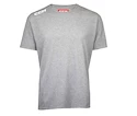 Heren T-shirt CCM  SS Premium Essential Tee Grey M