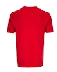 Heren T-shirt CCM  SS Premium Training Tee Red Senior