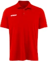 Heren T-shirt CCM  Team Pique  S, Rood