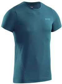 Heren T-shirt CEP  Ultralight SS Petrol