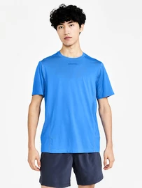 Heren T-shirt Craft ADV Essence SS Blue