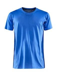 Heren T-shirt Craft ADV Essence SS Blue M