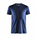 Heren T-shirt Craft ADV Essence SS Navy Blue