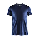 Heren T-shirt Craft ADV Essence SS Navy Blue S