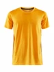 Heren T-shirt Craft ADV Essence SS Orange