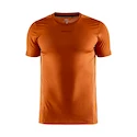 Heren T-shirt Craft ADV Essence SS orange XL