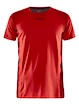 Heren T-shirt Craft ADV Essence SS Red S