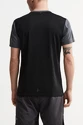 Heren T-shirt Craft  Charge black